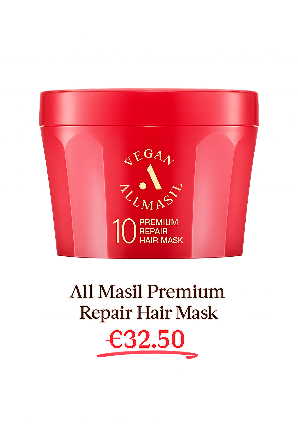 ALLMASIL Premium Repair Hair Mask